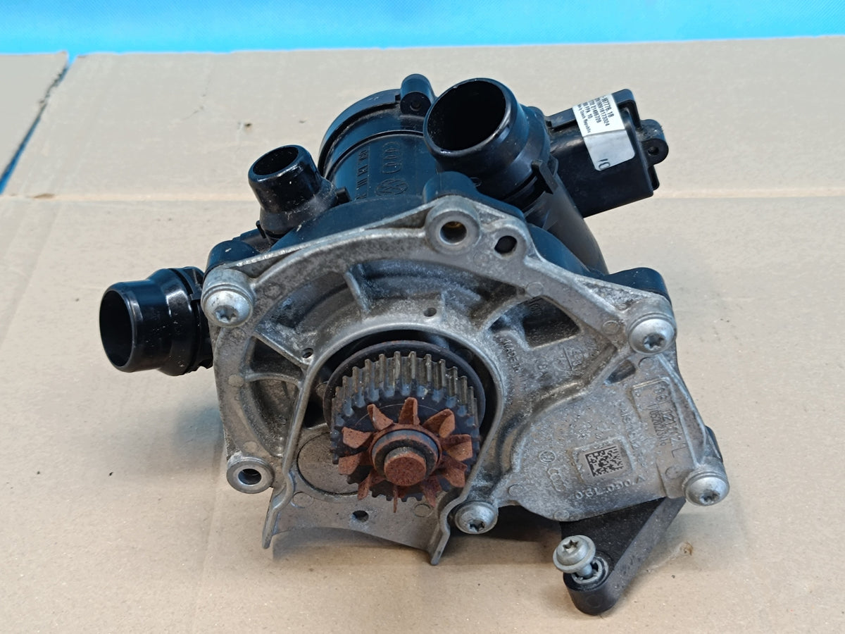 VW TIGUAN 2 II 2.0 TFSI 140KW 2022 R WATER PUMP 06L121111N 06L121012L