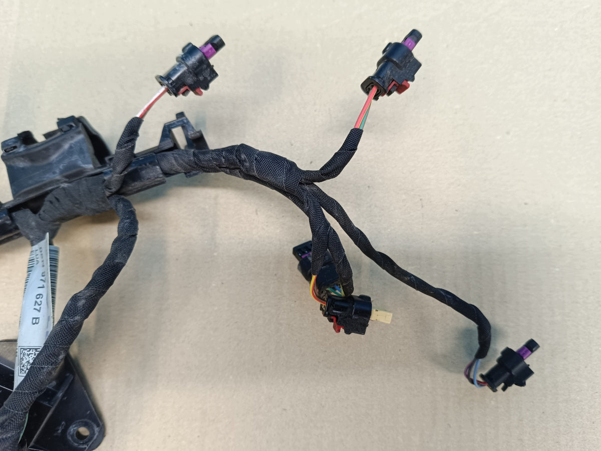 VW TIGUAN 2 II 2.0 TFSI 140KW BNNA 2022 R INJECTOR BEAM 06N971627B