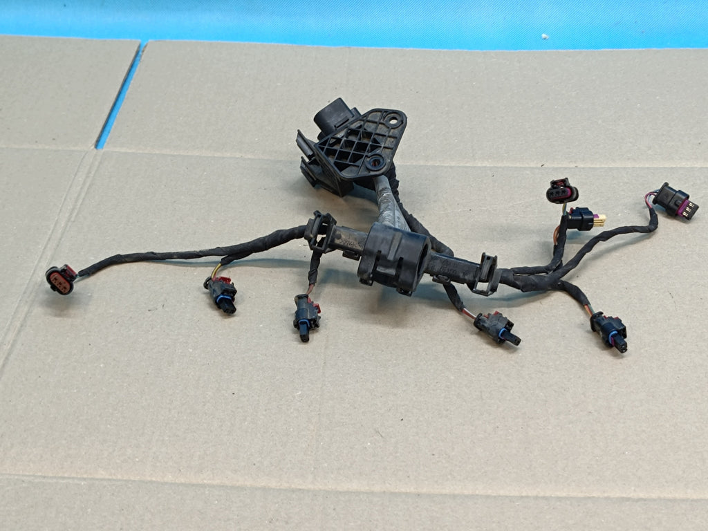 VW TIGUAN 2 II 2.0 TFSI 140KW BNNA 2022 R INJECTOR BEAM 06N971627B