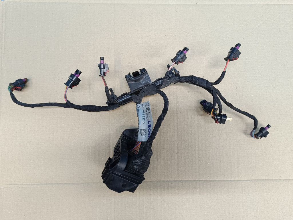 VW TIGUAN 2 II 2.0 TFSI 140KW BNNA 2022 R INJECTOR BEAM 06N971627B