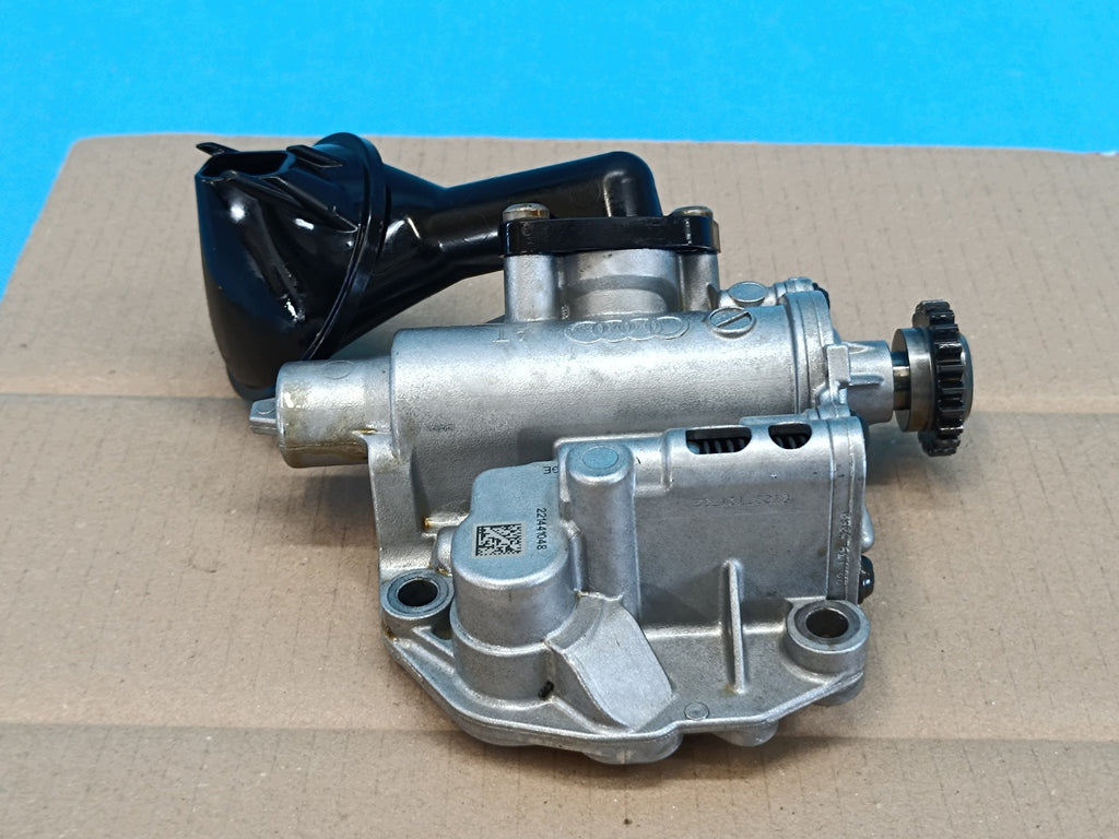 VW TIGUAN 2 II 2.0 TFSI 140KW BNNA 2022 R OIL PUMP 06H115105GE