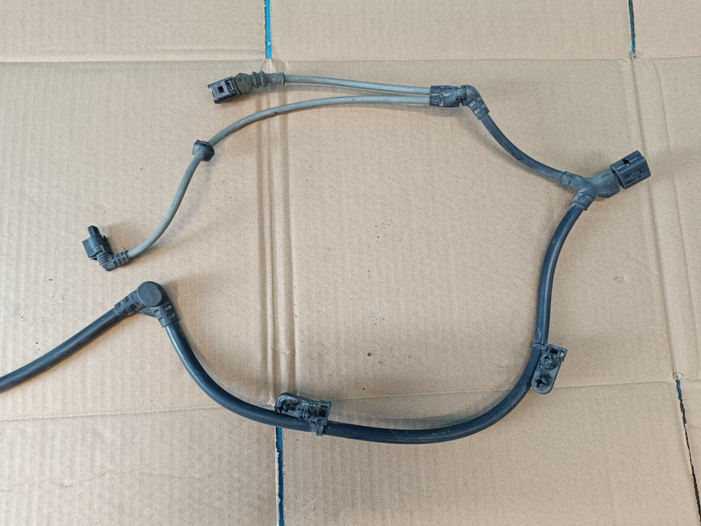 VW TIGUAN 2 II 2.0 TFSI 2022 R ROTATION SENSOR BEAM LEFT REAR 5NA927902S