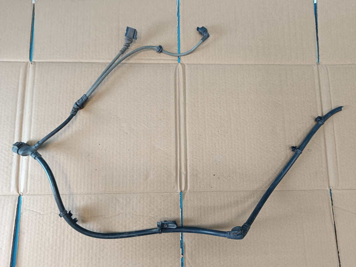 VW TIGUAN 2 II 2.0 TFSI 2022 R ROTATION SENSOR BEAM LEFT REAR 5NA927902S