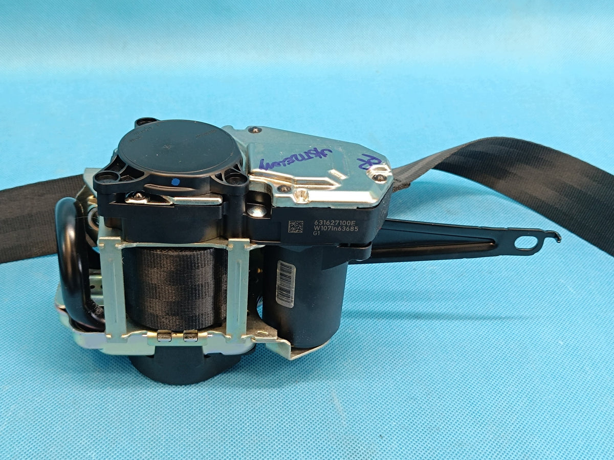 VW TIGUAN 2 II 2.0 TFSI 2022 R SEAT BELT RIGHT FRONT 5NB857706D