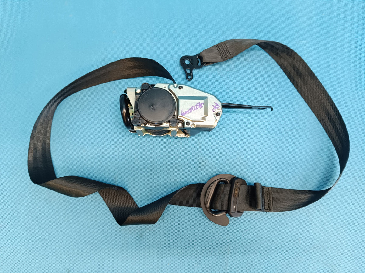 VW TIGUAN 2 II 2.0 TFSI 2022 R SEAT BELT RIGHT FRONT 5NB857706D