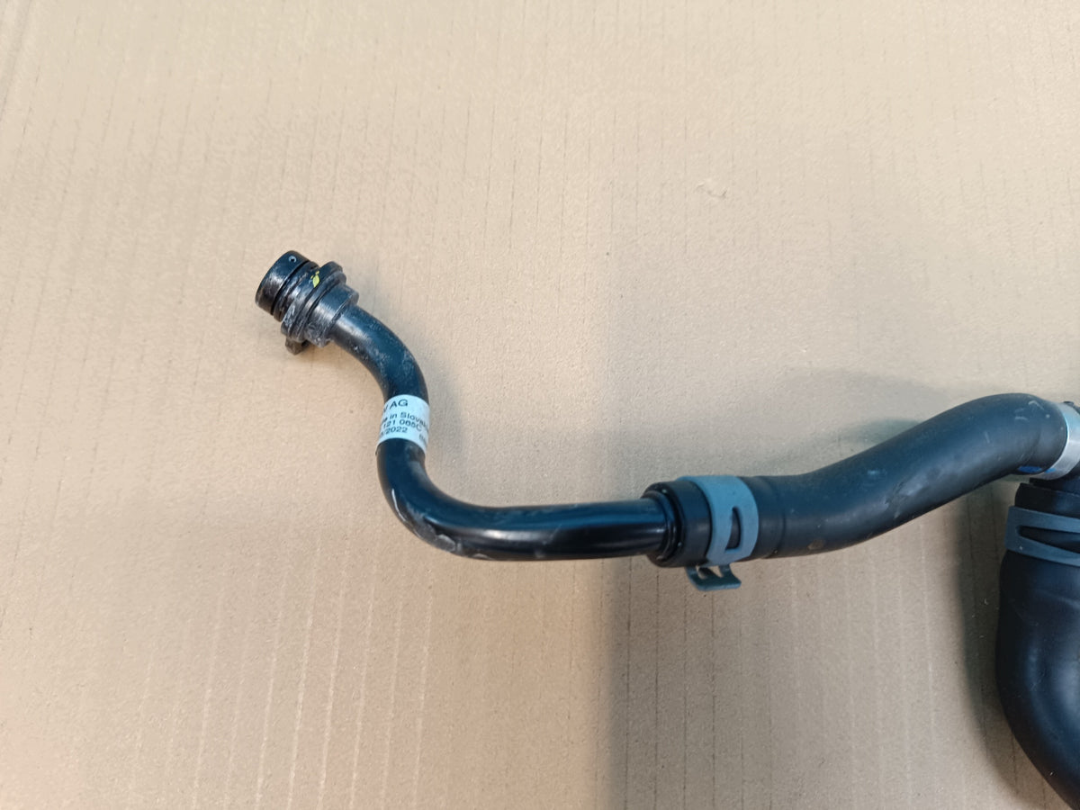 VW TIGUAN 2 II 2.0TFSI 140KW 2022R HOSE WATER PIPE 5QF122073AH 06Q121065C