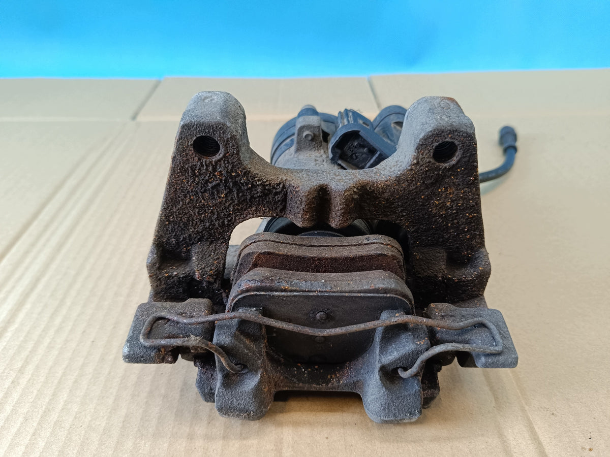 VW TIGUAN 2 II 2.0TFSI 2022R BRAKE CALIPER RIGHT REAR 300x12mm 3Q0615424E