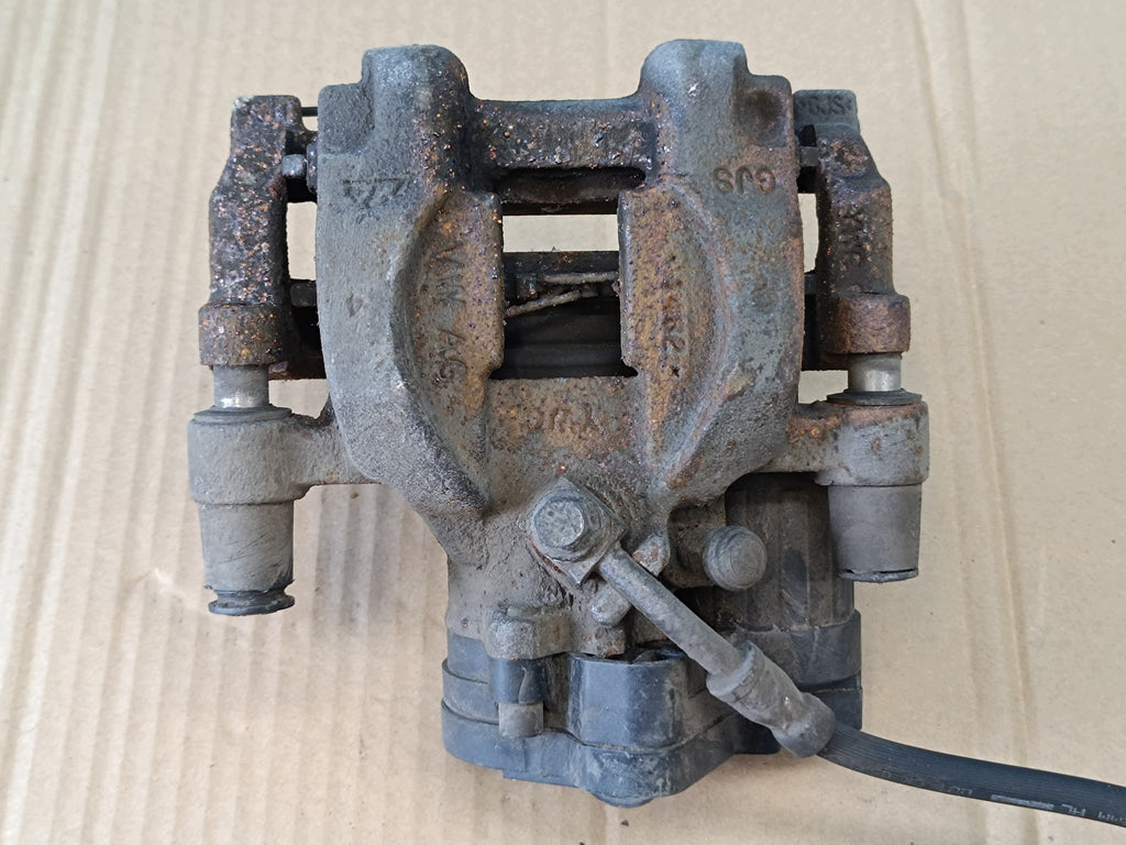 VW TIGUAN 2 II 2.0TFSI 2022R BRAKE CALIPER RIGHT REAR 300x12mm 3Q0615424E