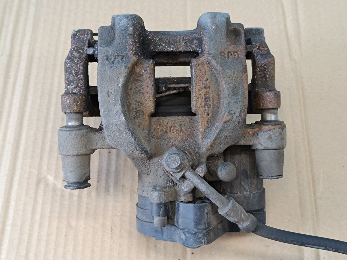 VW TIGUAN 2 II 2.0TFSI 2022R BRAKE CALIPER RIGHT REAR 300x12mm 3Q0615424E