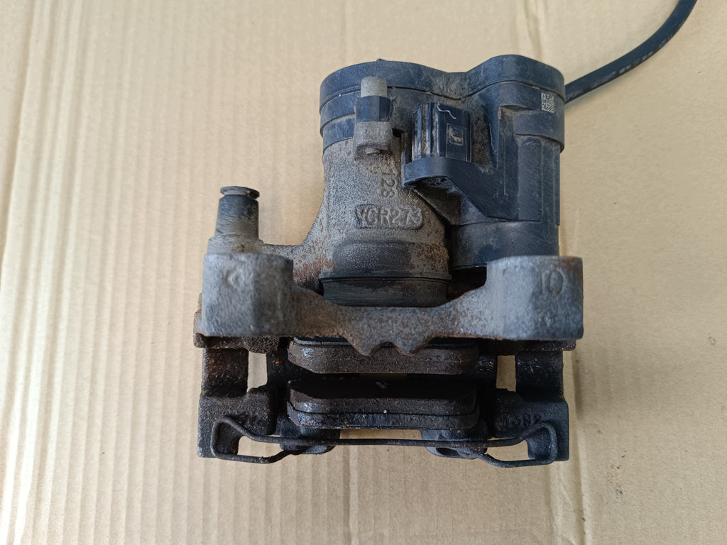 VW TIGUAN 2 II 2.0TFSI 2022R BRAKE CALIPER RIGHT REAR 300x12mm 3Q0615424E