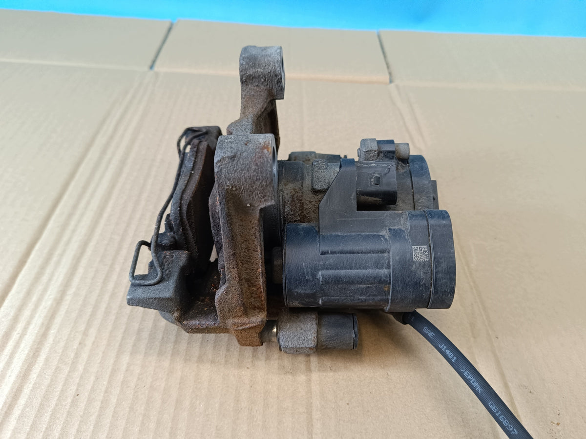 VW TIGUAN 2 II 2.0TFSI 2022R BRAKE CALIPER RIGHT REAR 300x12mm 3Q0615424E