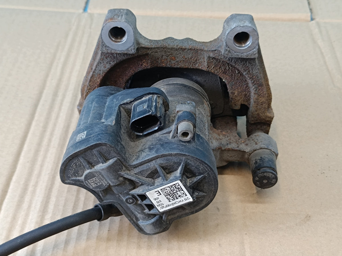 VW TIGUAN 2 II 2.0TFSI 2022R BRAKE CALIPER RIGHT REAR 300x12mm 3Q0615424E
