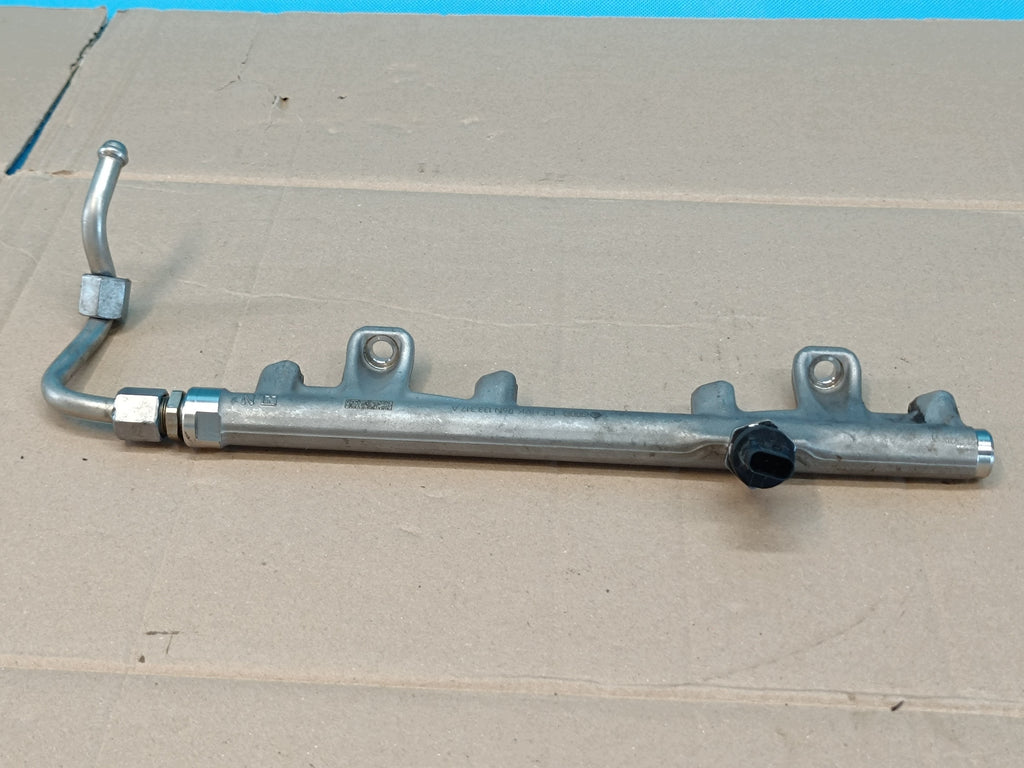 VW TIGUAN 2 II 2.0TFSI 2022R INJECTION RAIL SENSOR 06N133317A 06L906054D