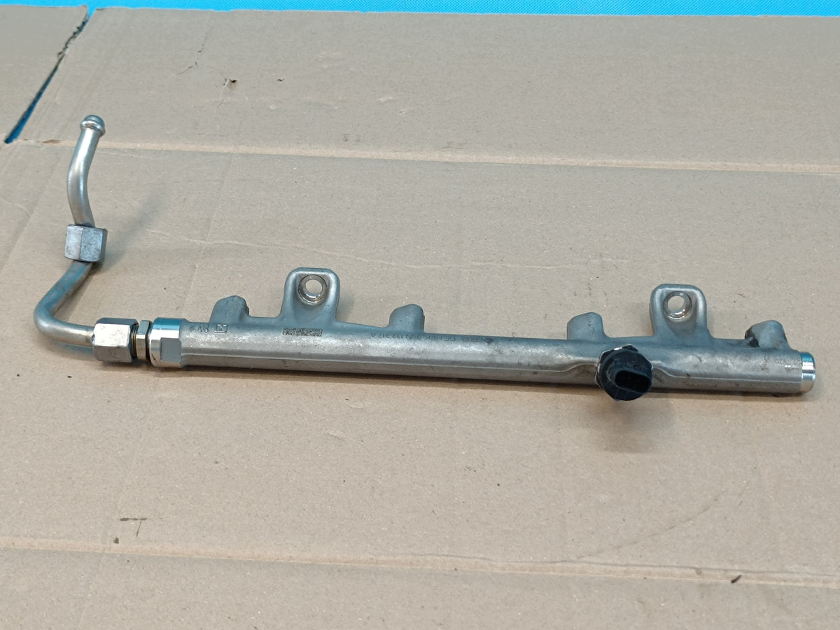 VW TIGUAN 2 II 2.0TFSI 2022R INJECTION RAIL SENSOR 06N133317A 06L906054D