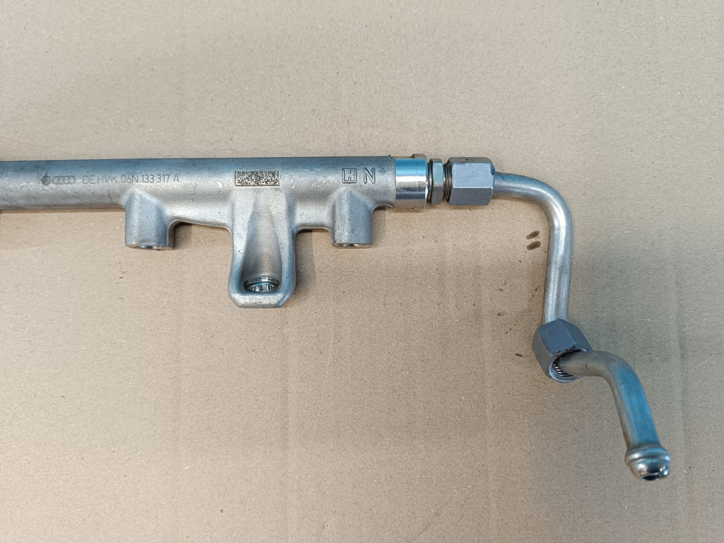 VW TIGUAN 2 II 2.0TFSI 2022R INJECTION RAIL SENSOR 06N133317A 06L906054D