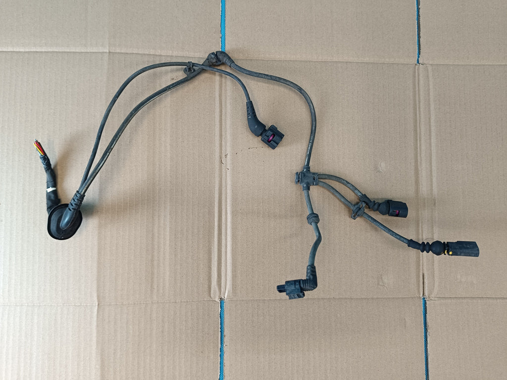 VW TIGUAN 2 II 2.0TFSI 2022R ROTATION SENSOR BEAM RIGHT FRONT 5TA927903N