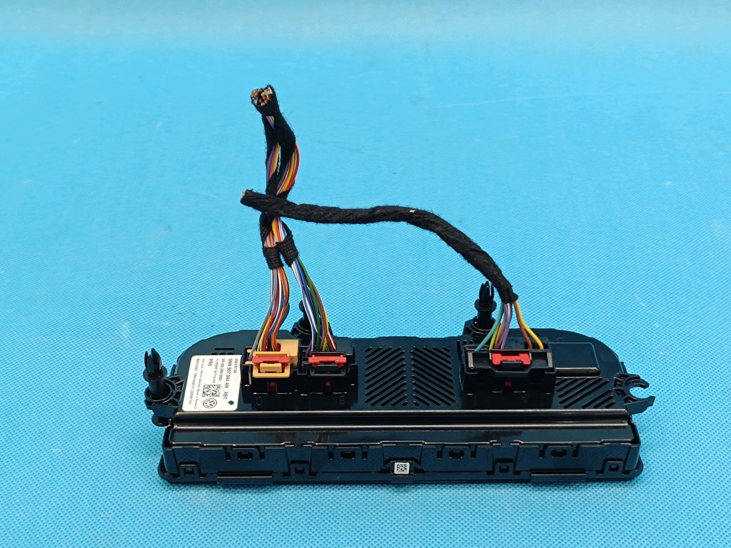 VW TIGUAN 2 II LIFT 2.0 TFSI 137KW 2024 R AIR CONDITIONING PANEL 5NN907044AN