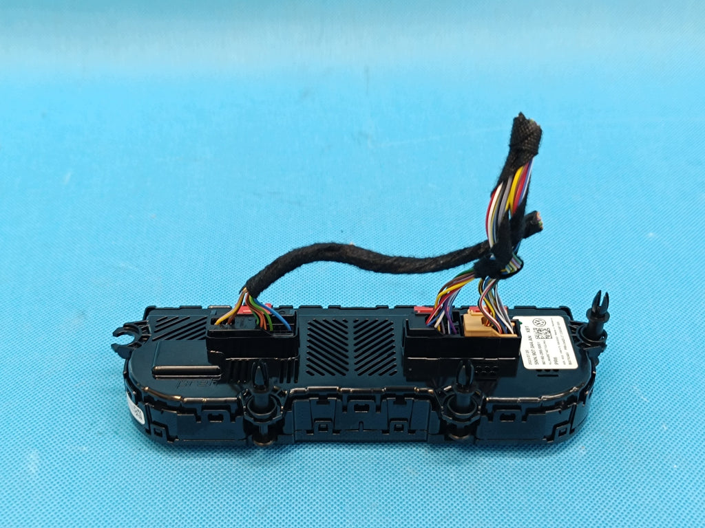 VW TIGUAN 2 II LIFT 2.0 TFSI 137KW 2024 R AIR CONDITIONING PANEL 5NN907044AN