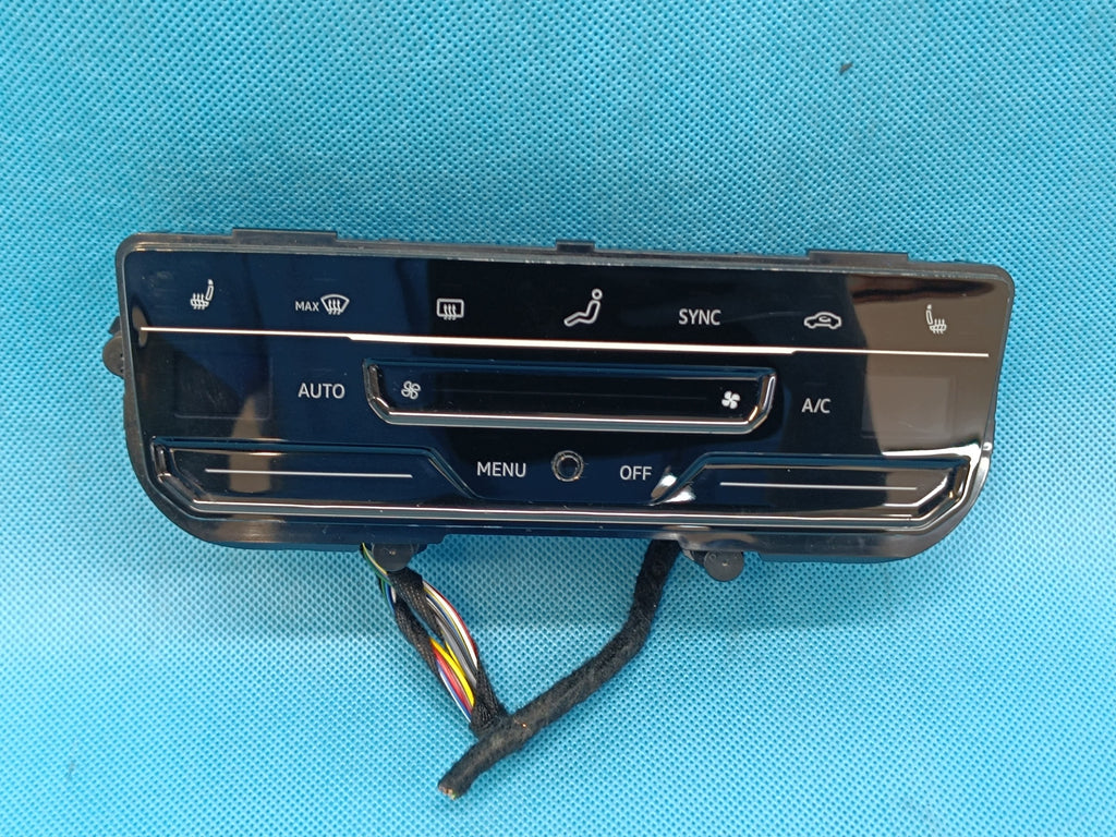 VW TIGUAN 2 II LIFT 2.0 TFSI 137KW 2024 R AIR CONDITIONING PANEL 5NN907044AN