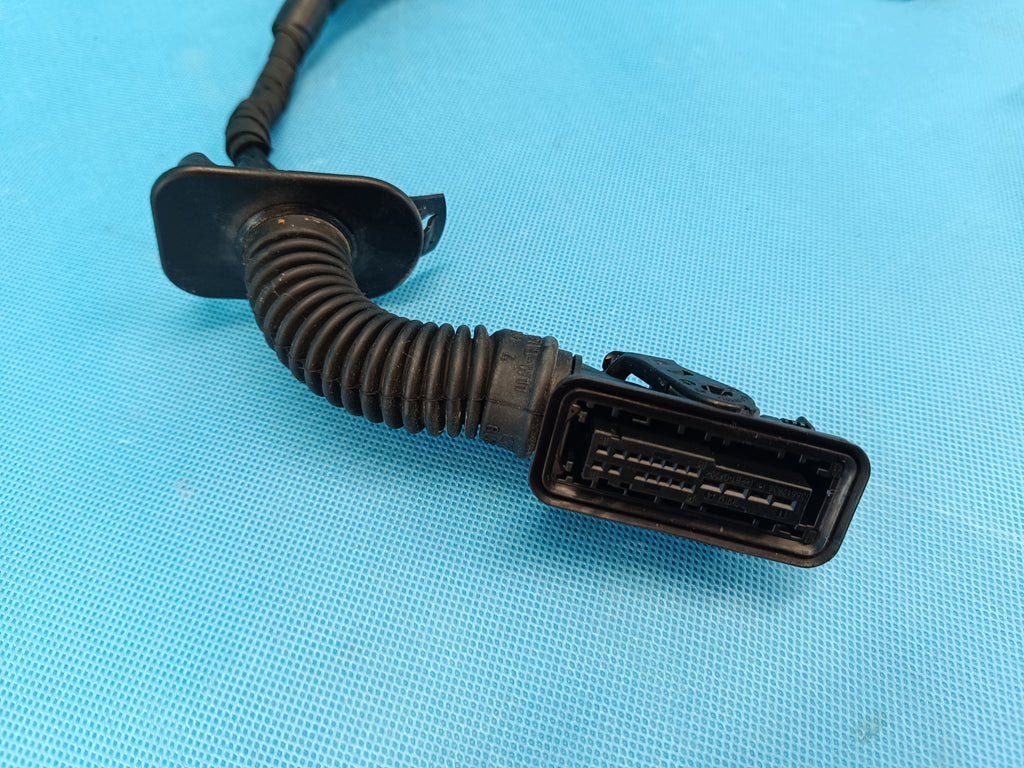 VW TIGUAN 2 II LIFT 2.0 TFSI 137KW 2024 R DOOR HARNESS LEFT REAR 5NN971693AS