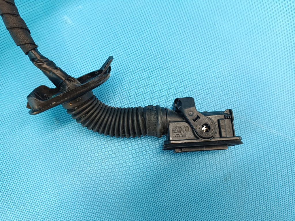 VW TIGUAN 2 II LIFT 2.0 TFSI 137KW 2024 R DOOR HARNESS LEFT REAR 5NN971693AS