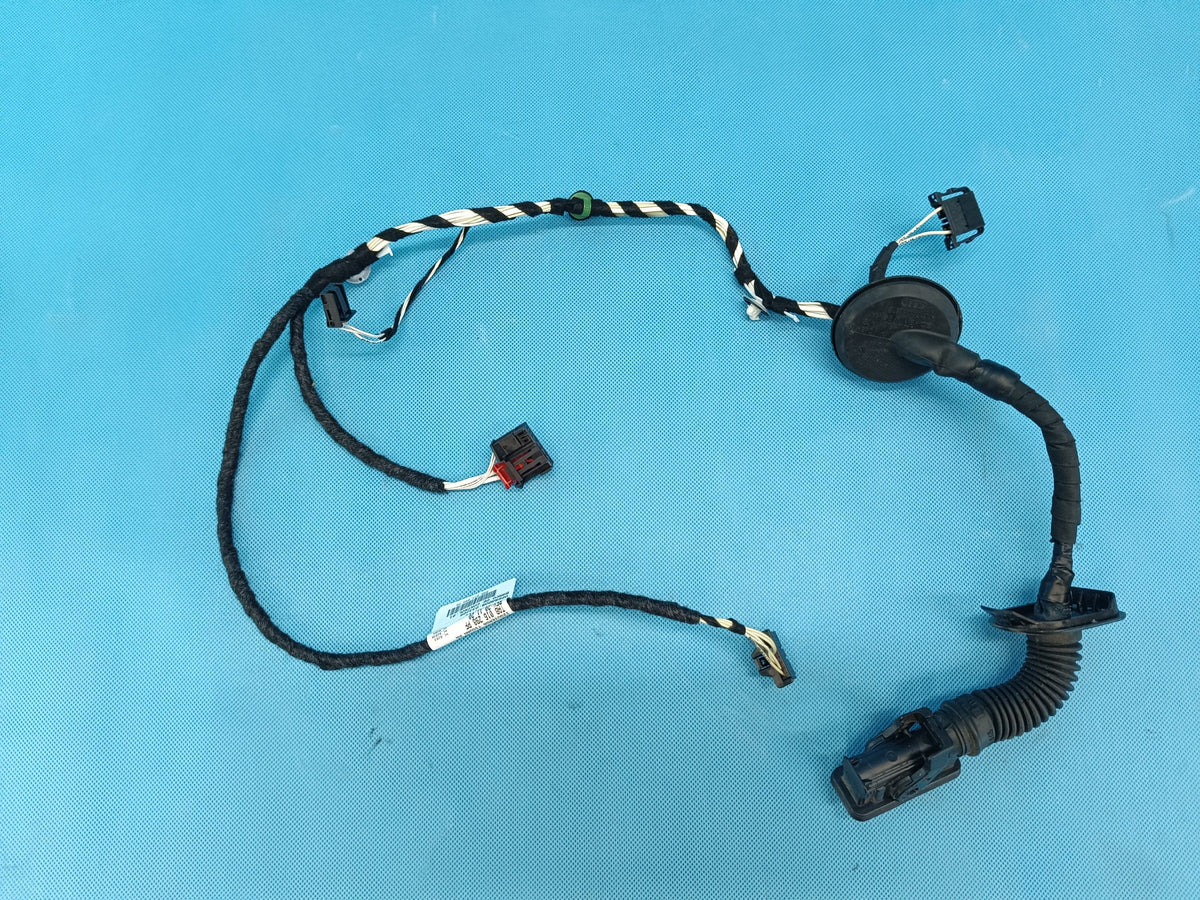 VW TIGUAN 2 II LIFT 2.0 TFSI 137KW 2024 R DOOR HARNESS LEFT REAR 5NN971693AS