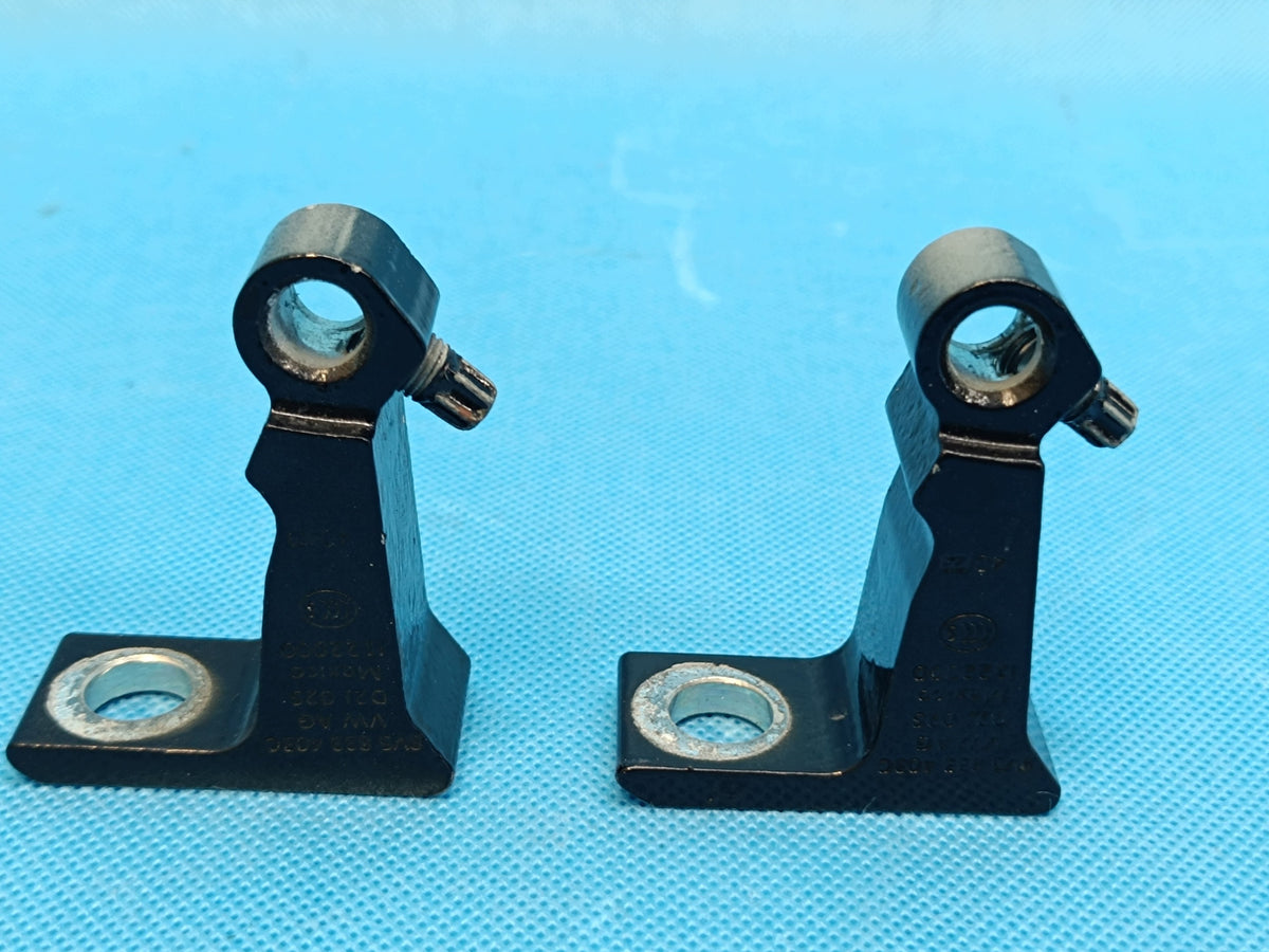 VW TIGUAN 2 II LIFT 2.0 TFSI 137KW 2024 R DOOR HINGES LEFT REAR 8V5833403C