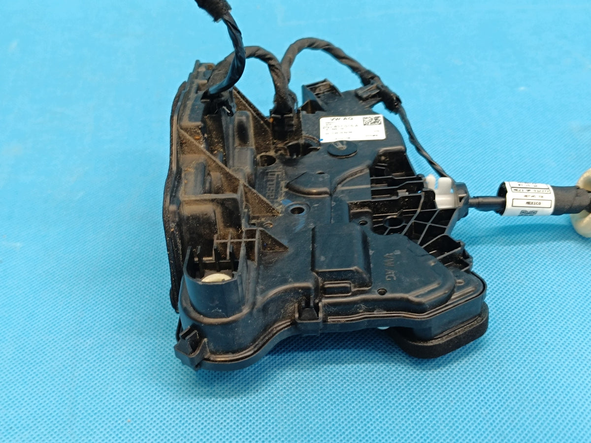VW TIGUAN 2 II LIFT 2.0 TFSI 137KW 2024 R DOOR LOCK LEFT FRONT 2GJ837015A