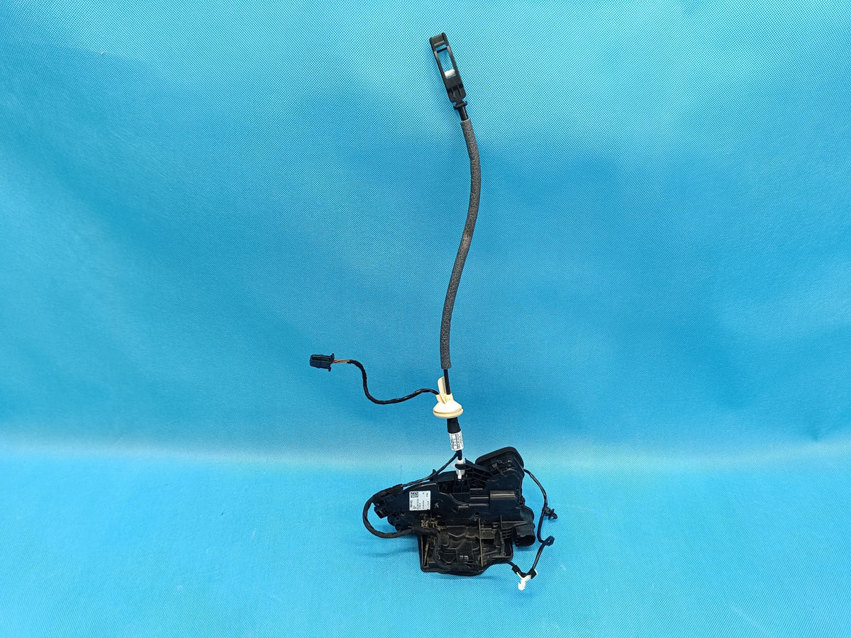 VW TIGUAN 2 II LIFT 2.0 TFSI 137KW 2024 R DOOR LOCK LEFT FRONT 2GJ837015A
