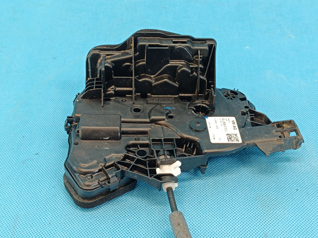 VW TIGUAN 2 II LIFT 2.0 TFSI 137KW 2024 R DOOR LOCK LEFT REAR 2GJ839015C
