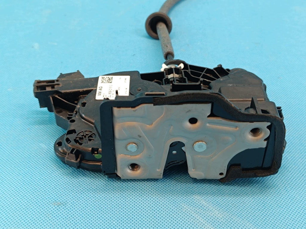 VW TIGUAN 2 II LIFT 2.0 TFSI 137KW 2024 R DOOR LOCK LEFT REAR 2GJ839015C