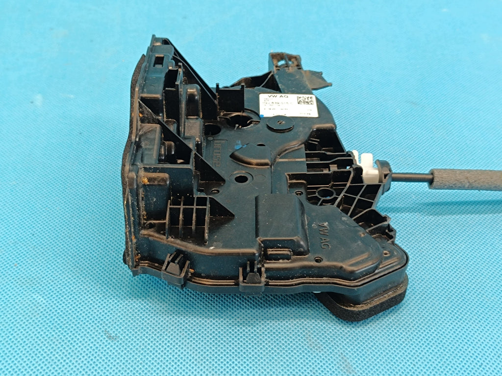 VW TIGUAN 2 II LIFT 2.0 TFSI 137KW 2024 R DOOR LOCK LEFT REAR 2GJ839015C