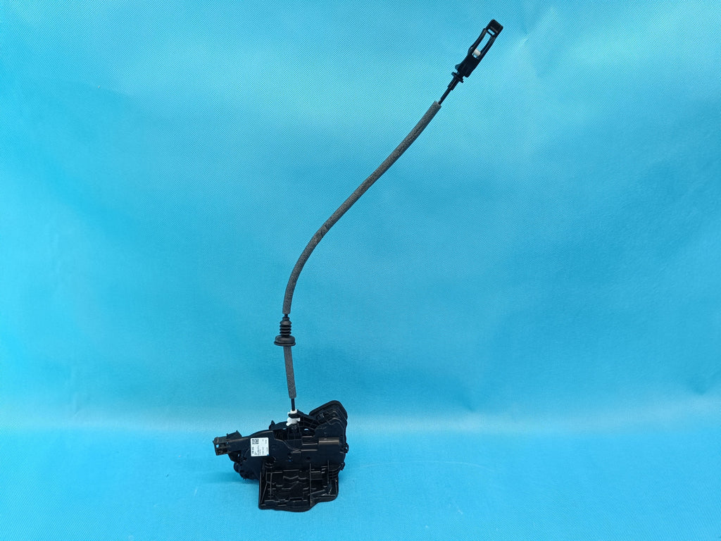 VW TIGUAN 2 II LIFT 2.0 TFSI 137KW 2024 R DOOR LOCK LEFT REAR 2GJ839015C