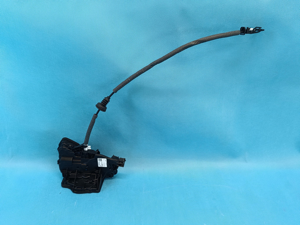 VW TIGUAN 2 II LIFT 2.0 TFSI 137KW 2024 R DOOR LOCK RIGHT REAR 2GJ839016C