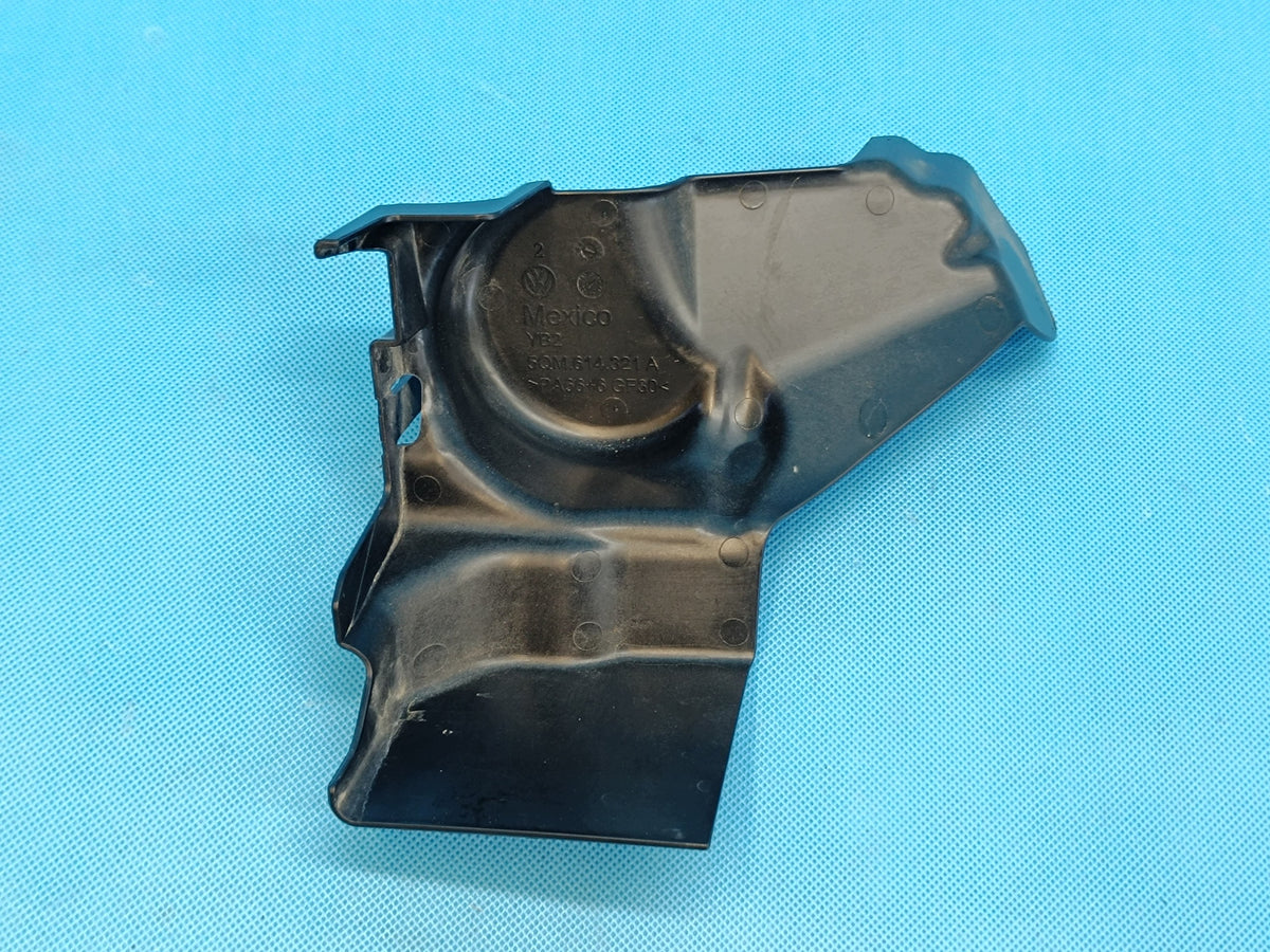 VW TIGUAN 2 II LIFT 2.0 TFSI 137KW 2024 R ENGINE COVER 5QM614321A
