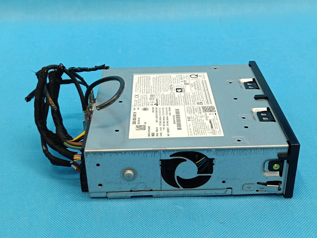 VW TIGUAN 2 II LIFT 2.0 TFSI 137KW 2024 R NAVIGATION READER MMI 3G5035842H