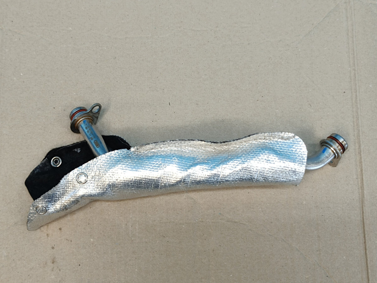 VW TIGUAN 2 II LIFT 2.0 TFSI 137KW 2024 R OIL HOSE 06K145735AB
