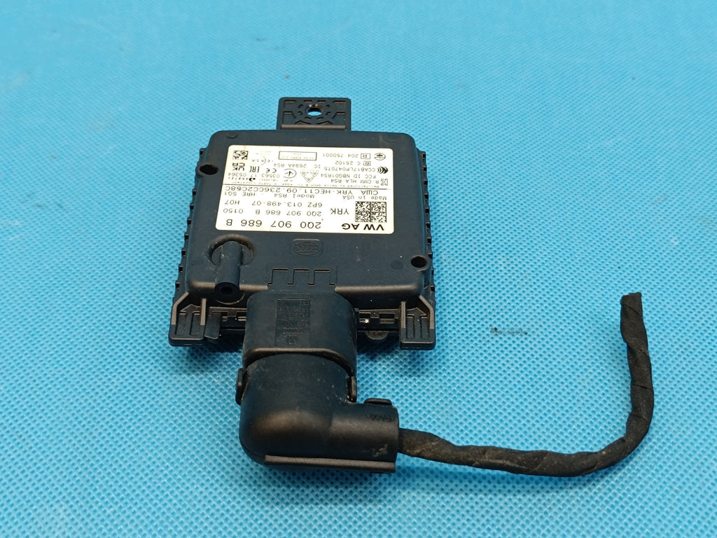 VW TIGUAN 2 II LIFT 2.0 TFSI 137KW 2024 R RADAR DISTRONIC ACC 2Q0907686B