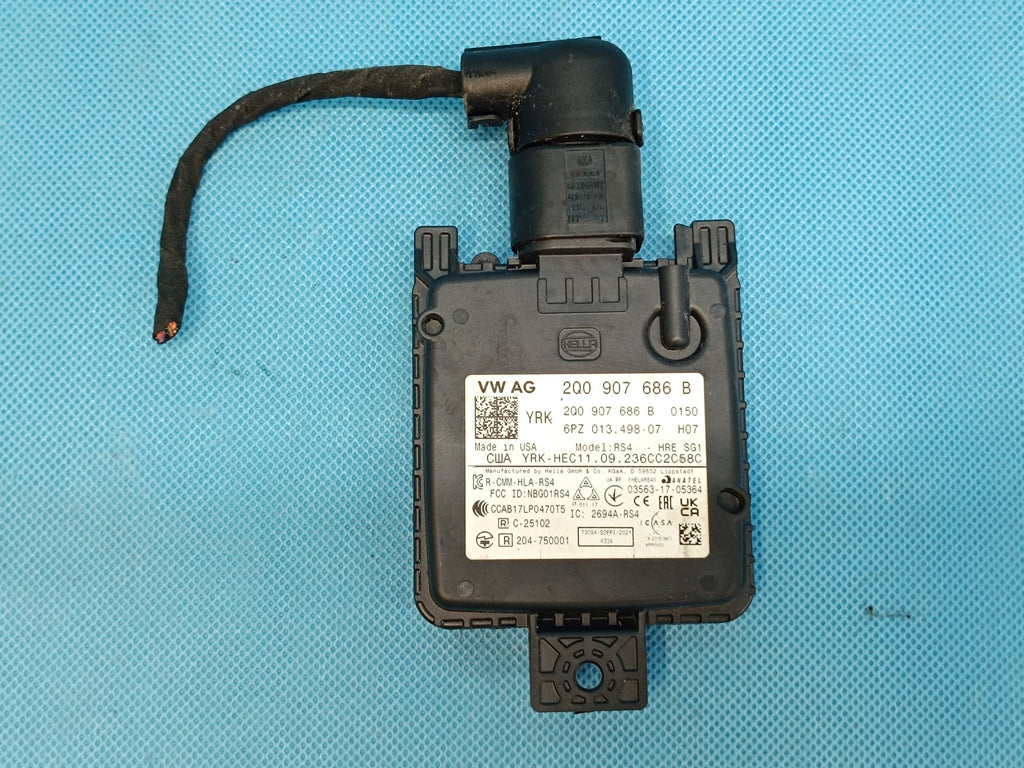 VW TIGUAN 2 II LIFT 2.0 TFSI 137KW 2024 R RADAR DISTRONIC ACC 2Q0907686B