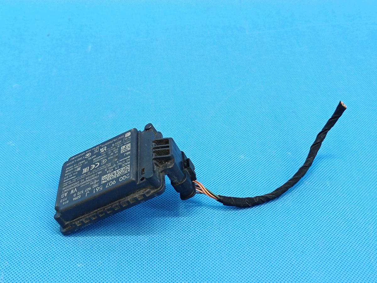 VW TIGUAN 2 II LIFT 2.0 TFSI 137KW 2024 R RADAR SENSOR ACC 2Q0907561J