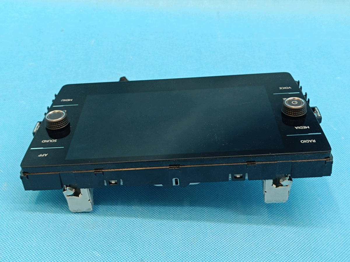 VW TIGUAN 2 II LIFT 2.0 TFSI 137KW 2024 R RADIO DISPLAY NAVI 5NN919605C