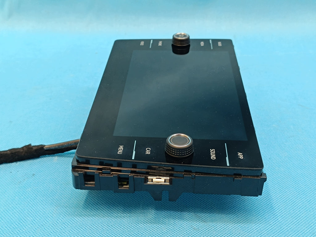 VW TIGUAN 2 II LIFT 2.0 TFSI 137KW 2024 R RADIO DISPLAY NAVI 5NN919605C