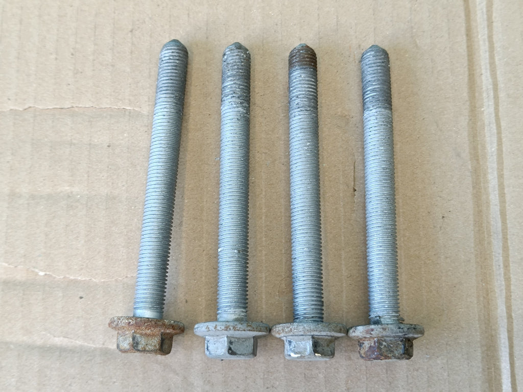 VW TIGUAN 2 II LIFT 2.0 TFSI 137KW 2024 R SLED BOLTS CRADLE REAR