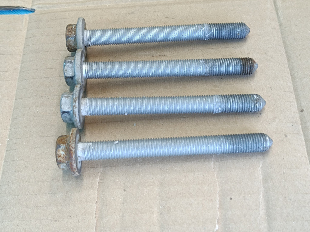 VW TIGUAN 2 II LIFT 2.0 TFSI 137KW 2024 R SLED BOLTS CRADLE REAR