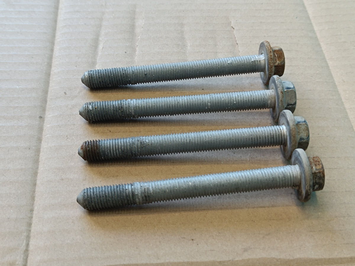 VW TIGUAN 2 II LIFT 2.0 TFSI 137KW 2024 R SLED BOLTS CRADLE REAR