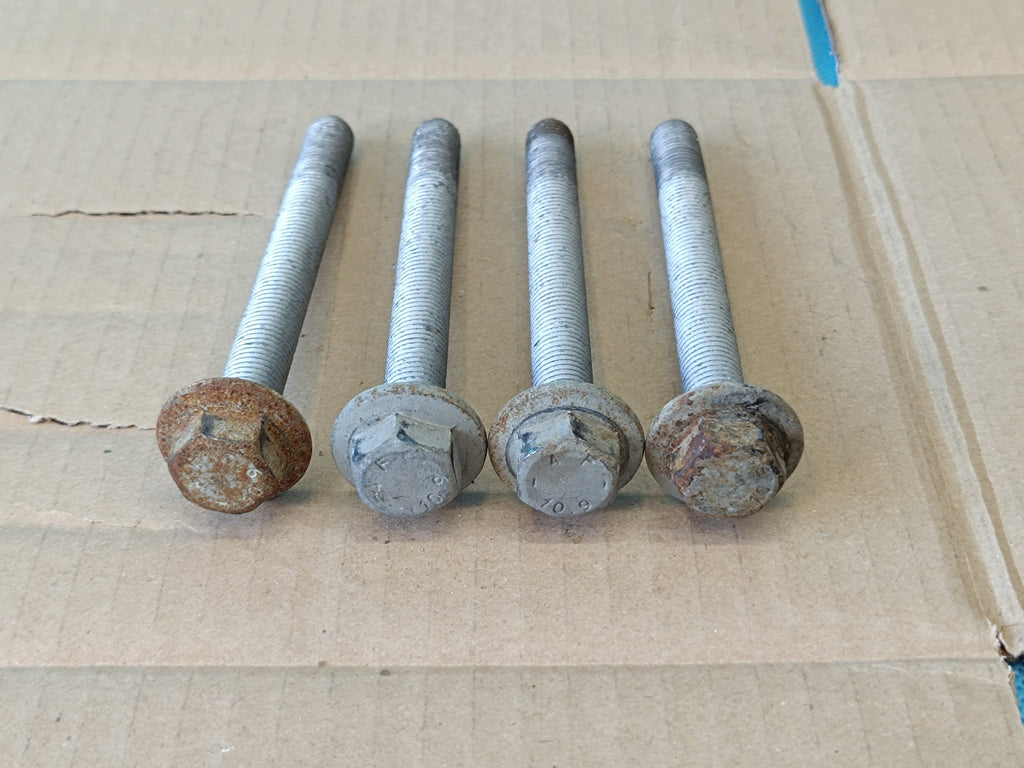 VW TIGUAN 2 II LIFT 2.0 TFSI 137KW 2024 R SLED BOLTS CRADLE REAR