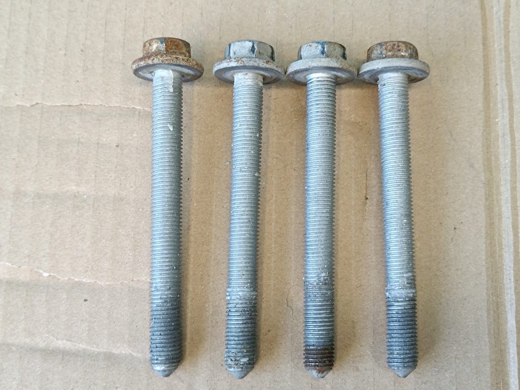 VW TIGUAN 2 II LIFT 2.0 TFSI 137KW 2024 R SLED BOLTS CRADLE REAR
