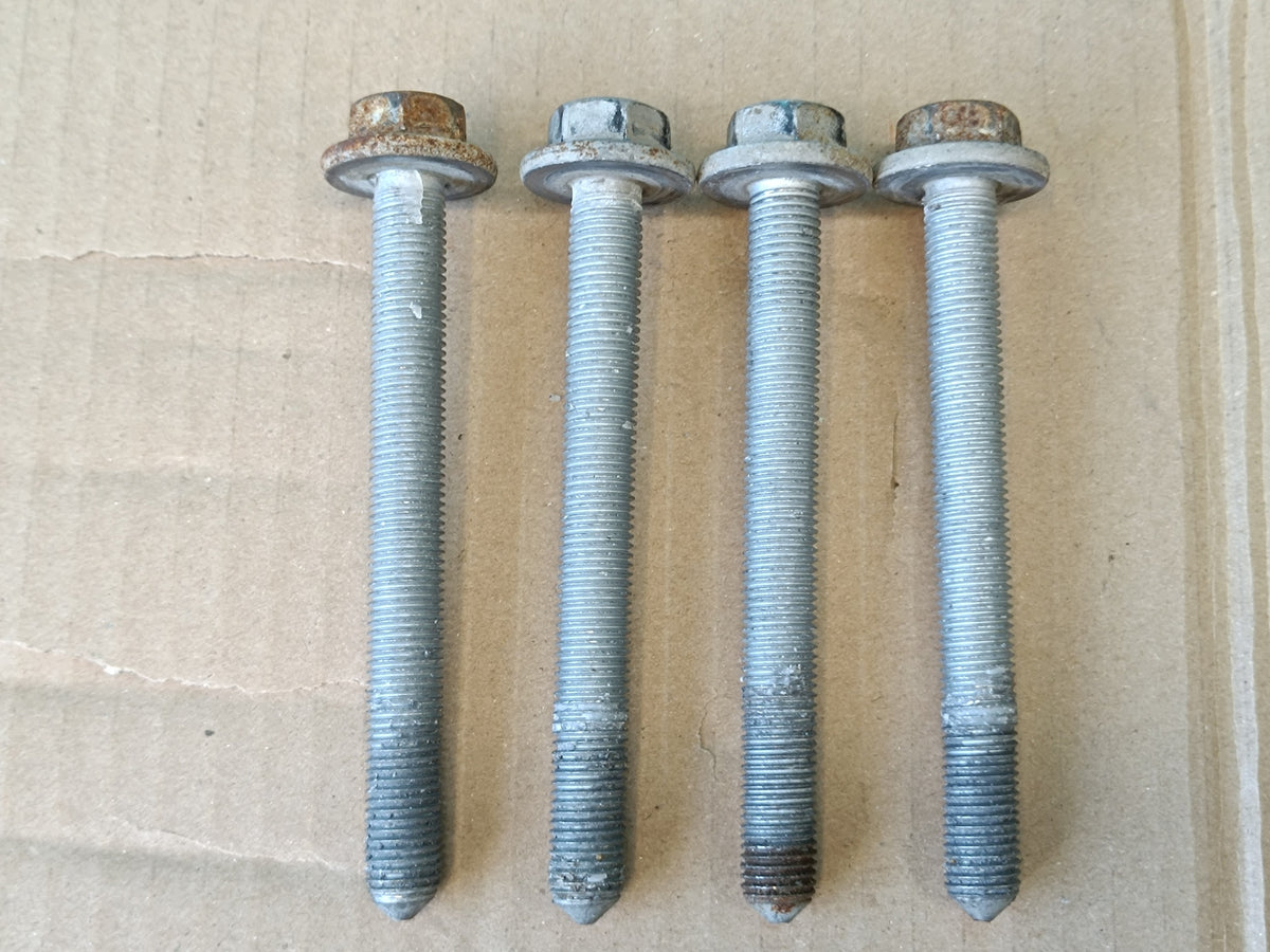 VW TIGUAN 2 II LIFT 2.0 TFSI 137KW 2024 R SLED BOLTS CRADLE REAR