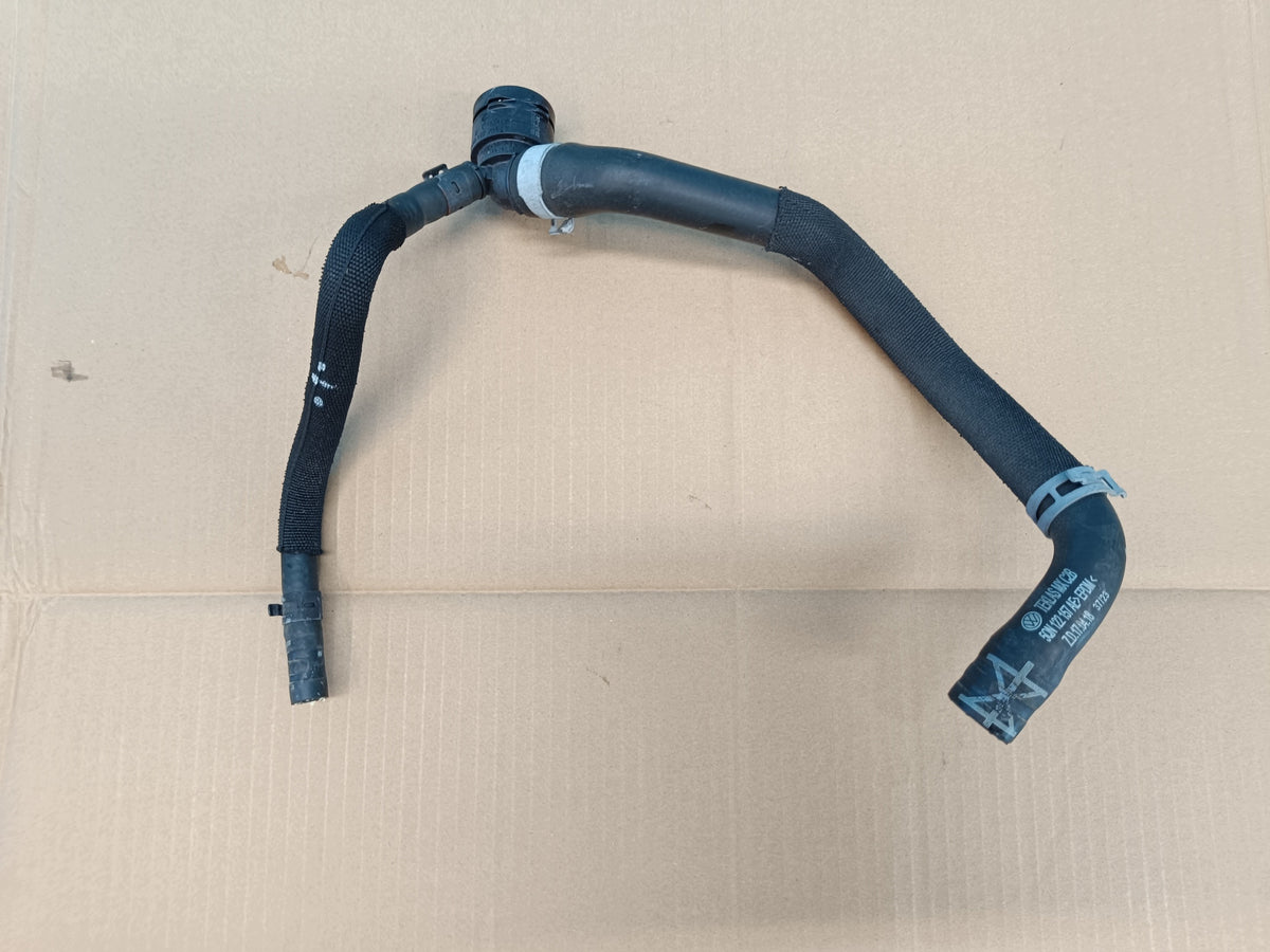 VW TIGUAN 2 II LIFT 2.0 TFSI 137KW 2024 R WATER LINE 5QN122157AE