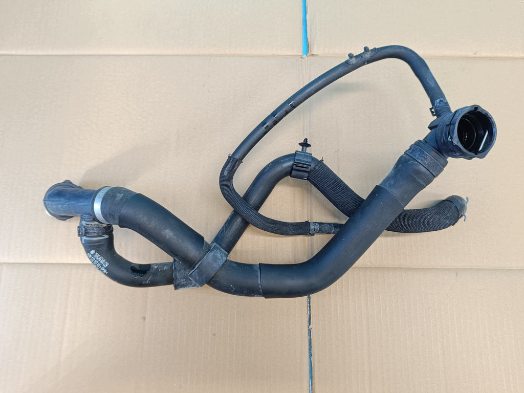 VW TIGUAN 2 II LIFT 2.0 TFSI 137KW 2024 R WATER PIPE 5QN122157AD